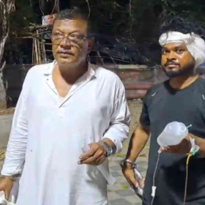 ভোটের আগেই রণক্ষেত্র কেশপুর! ছিঁড়ে ফেলা হলো দলীয় পতাকা, বিজেপি কর্মীর কান কাটল দুষ্কৃতীরা