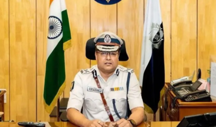 নির্বাচন কমিশনের বড় চাল! তামিলনাড়ুর আইন-শৃঙ্খলার দায়িত্বে বাংলার আইপিএস সুপ্রতিম সরকার