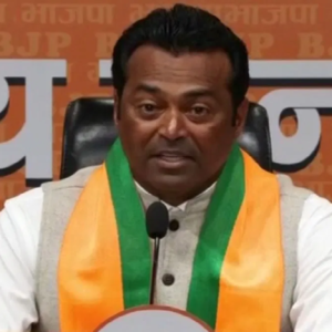 “বাংলাকে বৃদ্ধাশ্রম হতে দেব না”, গেরুয়া শিবিরে যোগ দিয়েই হুঙ্কার লিয়েন্ডার পেজের! “বাংলাকে বৃদ্ধাশ্রম হতে দেব না”, গেরুয়া শিবিরে যোগ দিয়েই হুঙ্কার লিয়েন্ডার পেজের!