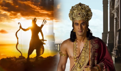 শ্রীরাম ও পরশুরাম—একই অঙ্গে দুই রূপ! ‘রামায়ণ’-এ রণবীর কাপুরের ডাবল ধামাকা শ্রীরাম ও পরশুরাম—একই অঙ্গে দুই রূপ! ‘রামায়ণ’-এ রণবীর কাপুরের ডাবল ধামাকা