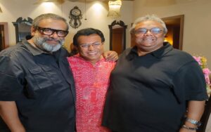 টলিউড থেকে ‘থ্রেট কালচার’ কি এবার ভ্যানিশ? বিধায়ক রুদ্রনীলের হুঙ্কারে কাঁপছে স্টুডিওপাড়া!