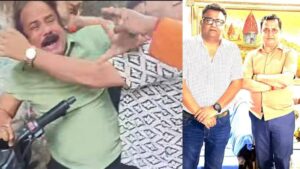 অরূপ রায়ের ‘আশীর্বাদ ধন্য’ কর্তাকে বেধড়ক মার, রক্তাক্ত ফুটবল পাড়া!