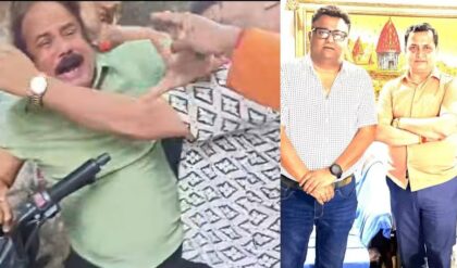 অরূপ রায়ের ‘আশীর্বাদ ধন্য’ কর্তাকে বেধড়ক মার, রক্তাক্ত ফুটবল পাড়া!