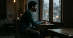 “পুরুষ মানুষ কাঁদে না”—সামাজিক এই ভুল শিক্ষাই কি শোকের দিনে স্বামীকে আবেগহীন করে তোলে?