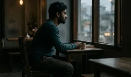 “পুরুষ মানুষ কাঁদে না”—সামাজিক এই ভুল শিক্ষাই কি শোকের দিনে স্বামীকে আবেগহীন করে তোলে?