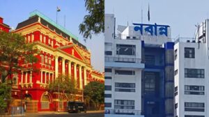 শপথ নিয়েই রাইটার্সে ছুটবেন নতুন মুখ্যমন্ত্রী! মমতার ‘নবান্ন’ ছেড়ে কেন মহাকরণে ফেরার তোড়জোড়?