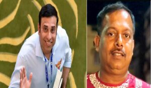 “ভোটের মাঠে হারলেও বিসিসিআই-তে বাজিমাত!”-গুরুদায়িত্ব দিলেন ভিভিএস লক্ষ্মণ
