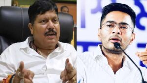 “গ্লক পিস্তল ও ঠান্ডা মাথার খুন”-চন্দ্রনাথ হত্যাকাণ্ডে সরাসরি অভিষেকের নাম নিলেন অর্জুন