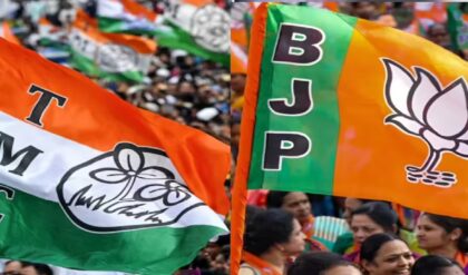 ২০২১-এর মমতাকেও ছাপিয়ে গেলেন সুকান্ত-শুভেন্দুরা! ২০২৬ নির্বাচনে ভোট শতাংশের অঙ্কে বিরাট ওলটপালট