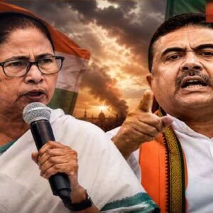 “ভোট লুট হয়েছে,পদত্যাগ করব না”-হারের পর বিস্ফোরক মমতা;তুঙ্গে সাংবিধানিক সংকট “ভোট লুট হয়েছে,পদত্যাগ করব না”-হারের পর বিস্ফোরক মমতা;তুঙ্গে সাংবিধানিক সংকট