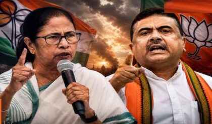 “ভোট লুট হয়েছে, পদত্যাগ করব না”-হারের পর বিস্ফোরক মমতা;তুঙ্গে সাংবিধানিক সংকট