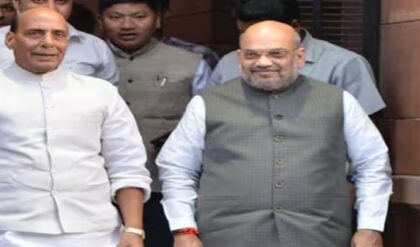 বঙ্গের মসনদে কে? মুখ্যমন্ত্রী ঠিক করতে আজই শহরে অমিত শাহ-রাজনাথ, ‘ডবল ইঞ্জিন’ সরকারের কাউন্টডাউন শুরু!