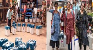 ভোটের পর কোথায় যায় ইভিএম? সিসিটিভি থেকে কেন্দ্রীয় বাহিনী—স্ট্রংরুমের অন্দরের রহস্য ফাঁস!