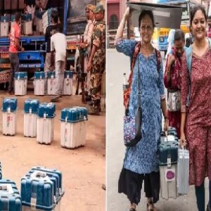 ভোটের পর কোথায় যায় ইভিএম? সিসিটিভি থেকে কেন্দ্রীয় বাহিনী—স্ট্রংরুমের অন্দরের রহস্য ফাঁস!