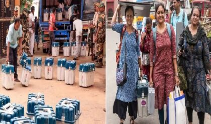 ভোটের পর কোথায় যায় ইভিএম? সিসিটিভি থেকে কেন্দ্রীয় বাহিনী—স্ট্রংরুমের অন্দরের রহস্য ফাঁস!