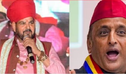 সেই বিতর্কিত ব্রিজভূষণ কি BJP ছাড়ছেন? ‘কাইজারগঞ্জের দাবাং’ এবার সমাজবাদী পার্টিতে?