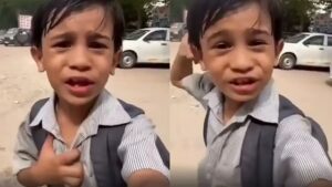 “আমাদের ওপর দয়া করো ইয়ার!”-ঘাম মুছতে মুছতে ‘হবু প্রধানমন্ত্রীর’ কড়া দাওয়াই!