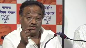 “৬ মাস পর খুঁজলেও তৃণমূলকে পাওয়া যাবে না!”-শমীকের বিস্ফোরক দাবিতে তোলপাড় রাজ্য