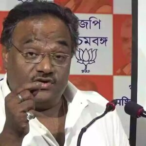 “৬ মাস পর খুঁজলেও তৃণমূলকে পাওয়া যাবে না!”-শমীকের বিস্ফোরক দাবিতে তোলপাড় রাজ্য