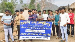 “০% ভোটদান!”-একটি ভোটও পড়ল না এই বুথে, কেন এমন জেদ গ্রামবাসীদের?