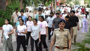 NEET-নিয়ে নতুন দিন ঘোষণা করল NTA, জেনেনিন কবে হবে পরীক্ষা?