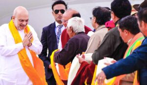 শুভেন্দুর মন্ত্রিসভায় কারা থাকছেন? অমিত শাহের কলকাতা সফরে বড় চমকের ইঙ্গিত!