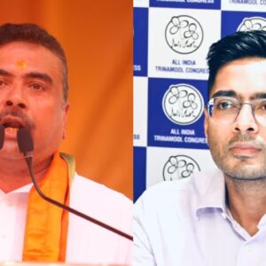 “৮৯% ভোটই কি কারচুপি?”-ডায়মন্ড হারবারে ঢুকেএবার তৃণমূলকে ওপেন চ্যালেঞ্জ শুভেন্দুর!
