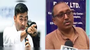 ‘গ্রেফতার করা হোক অভিষেককে,’ -প্রমাণ হাতে ডাক পেলেন সমাজকর্মী, বিপাকে অভিষেক