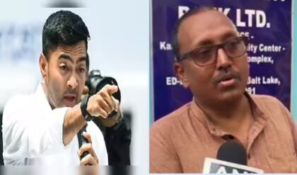 ‘গ্রেফতার করা হোক অভিষেককে,’ -প্রমাণ হাতে ডাক পেলেন সমাজকর্মী, বিপাকে অভিষেক
