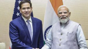 নিরাপত্তা থেকে প্রযুক্তি, মোদী-রুবিও বৈঠকে কোন দিকে ঘুরল ভারত-মার্কিন সম্পর্কের চাকা?