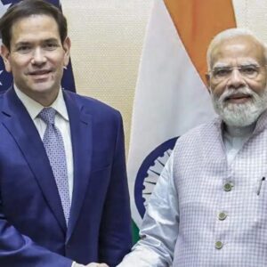 নিরাপত্তা থেকে প্রযুক্তি, মোদী-রুবিও বৈঠকে কোন দিকে ঘুরল ভারত-মার্কিন সম্পর্কের চাকা? নিরাপত্তা থেকে প্রযুক্তি, মোদী-রুবিও বৈঠকে কোন দিকে ঘুরল ভারত-মার্কিন সম্পর্কের চাকা?