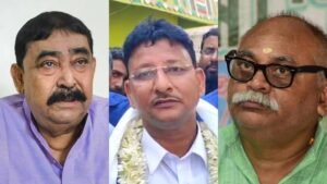 অনুব্রত, কাজল শেখ ও চন্দ্রনাথের নিরাপত্তা রাতারাতি তোলা হল, নিরাপত্তায় কাটছাঁট