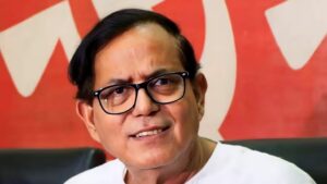 বিজেপির প্রধান প্রতিপক্ষ কি বামপন্থীরাই? ‘গরম’ রাজনীতিতে নতুন বার্তা দিলেন সেলিম