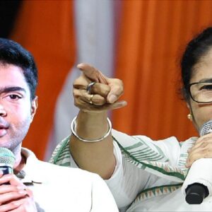 ‘হার নিশ্চিত জেনেই শেয়ার বাজার নিয়ে খেলছে বিজেপি’, এক্সিট পোল উড়িয়ে দিয়ে ২০০ পারের হুঙ্কার মমতার! ‘হার নিশ্চিত জেনেই শেয়ার বাজার নিয়ে খেলছে বিজেপি’, এক্সিট পোল উড়িয়ে দিয়ে ২০০ পারের হুঙ্কার মমতার!