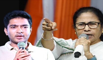 ‘হার নিশ্চিত জেনেই শেয়ার বাজার নিয়ে খেলছে বিজেপি’, এক্সিট পোল উড়িয়ে দিয়ে ২০০ পারের হুঙ্কার মমতার!