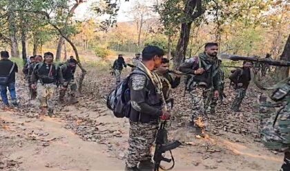 এক মুহূর্তের অসতর্কতা আর সব শেষ! মাওবাদী বারুদের স্তূপে প্রাণ দিলেন ৩ ডিআরজি জওয়ান, রণক্ষেত্র কাঙ্কের