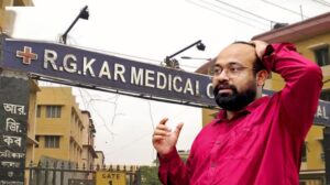 থ্রেট কালচারের হোতা চিকিৎসক অভীক দে, প্রশ্নের মুখে ‘সার্ভিস কোটা’য় ভর্তি!