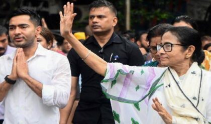 গণনার আগে তুঙ্গে ‘স্নায়ুযুদ্ধ’! মমতার ‘জীবন-মরণ’ লড়াইয়ের হুঁশিয়ারি বনাম শুভেন্দুর পাল্টা চ্যালেঞ্জ— তোলপাড় রাজ্য রাজনীতি