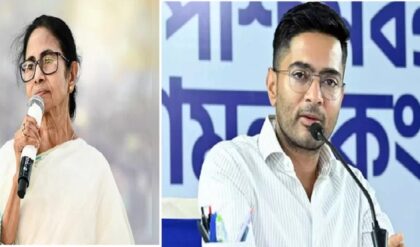 স্ট্রংরুমে ইভিএম বদলের ভয়? শনিবার বিশেষ বৈঠক ডাকলেন অভিষেক, কাউন্টিং এজেন্টদের কড়া বার্তা মমতার!