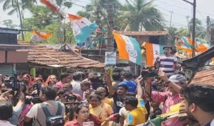 সিসিটিভি বন্ধ রেখে ভোটলুট? ফলতায় ২৩ বুথে পুনর্নির্বাচনের সম্ভাবনা! ‘সিংহম’ অজয় পালের এলাকায় নজিরবিহীন উত্তেজনা