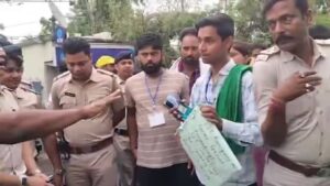স্ট্রংরুমে মোবাইল ও সিল করা খাম ঘিরে চরম উত্তেজনা! বড়সড় চক্রান্তের অভিযোগ?