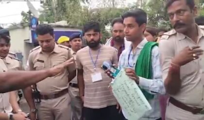 স্ট্রংরুমে মোবাইল ও সিল করা খাম ঘিরে চরম উত্তেজনা! বড়সড় চক্রান্তের অভিযোগ?