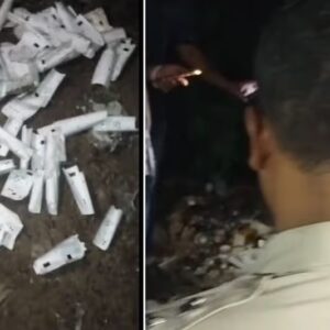 “রাস্তার ধারে ছড়িয়ে VVPAT স্লিপ!”-ভোটগণনার আগে রহস্যের ঘনঘটা নোয়া পাড়ায়