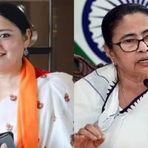 “নিজেকে মা সারদা ভাবতেন, মানুষ বুঝিয়ে দিয়েছে উনি কে!” মমতার অহংকার নিয়ে অগ্নিমিত্রা পালের মারাত্মক তোপ