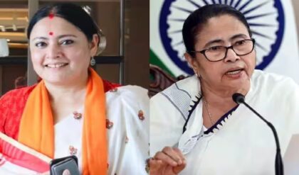“নিজেকে মা সারদা ভাবতেন, মানুষ বুঝিয়ে দিয়েছে উনি কে!” মমতার অহংকার নিয়ে অগ্নিমিত্রা পালের মারাত্মক তোপ