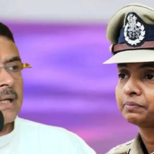 বাংলা কাঁপানো আইপিএস দময়ন্তী সেনের রাজকীয় প্রত্যাবর্তন! কোন অপরাধ দমনে শুভেন্দুর এই মেগা অ্যাকশন? বাংলা কাঁপানো আইপিএস দময়ন্তী সেনের রাজকীয় প্রত্যাবর্তন! কোন অপরাধ দমনে শুভেন্দুর এই মেগা অ্যাকশন?
