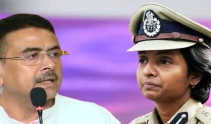 বাংলা কাঁপানো আইপিএস দময়ন্তী সেনের রাজকীয় প্রত্যাবর্তন! কোন অপরাধ দমনে শুভেন্দুর এই মেগা অ্যাকশন?