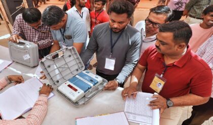 আপনার এলাকা কার দখলে? ভোট গণনার ঠিক আগে বড় তালিকা দিল কমিশন, এক ক্লিকেই জানুন আপনার গণনাকেন্দ্র!