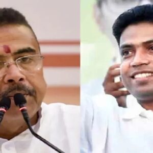 শুভেন্দুর প্রশংসায় পঞ্চমুখ ‘পুষ্পা’! ‘ঝুকেগা নেহি’ ডায়লগ দিয়েও শেষ পর্যন্ত মাঠ ছাড়লেন কেন? তোলপাড় ফলতা! শুভেন্দুর প্রশংসায় পঞ্চমুখ ‘পুষ্পা’! ‘ঝুকেগা নেহি’ ডায়লগ দিয়েও শেষ পর্যন্ত মাঠ ছাড়লেন কেন? তোলপাড় ফলতা!