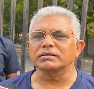 অভিষেক সহ ৪ জনের সম্পত্তির উৎস খোঁজার নির্দেশ শুভেন্দুর! খবর শুনেই বিস্ফোরক দিলীপ ঘোষ! অভিষেক সহ ৪ জনের সম্পত্তির উৎস খোঁজার নির্দেশ শুভেন্দুর! খবর শুনেই বিস্ফোরক দিলীপ ঘোষ!